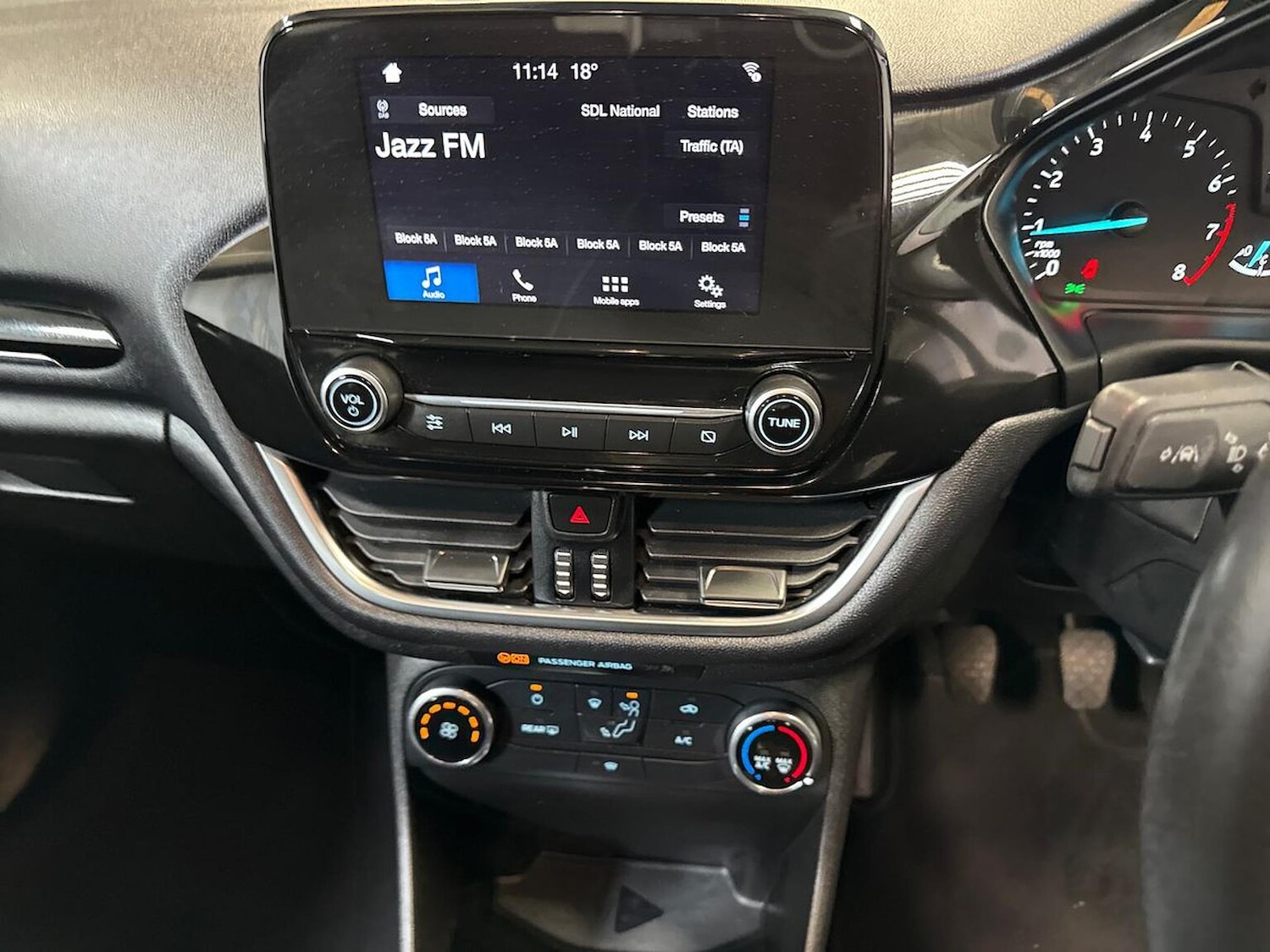 Used Ford Fiesta 2017 for sale - 76681710: Photo 23