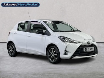 Toyota Yaris feature image
