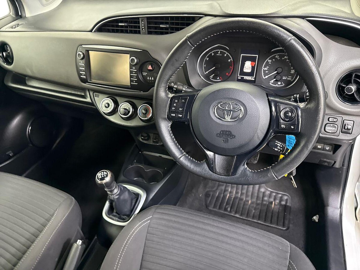 Used Toyota Yaris 2019 for sale - 77676392: Photo 9
