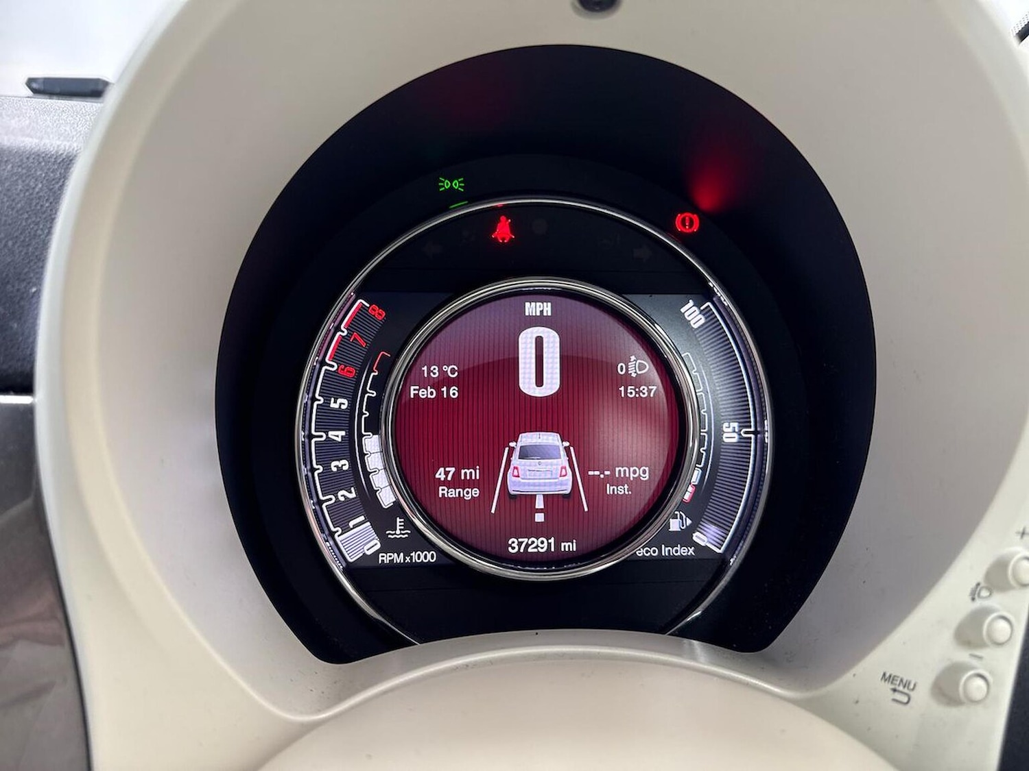 Used Fiat 500 2019 for sale - 77759363: Photo 10