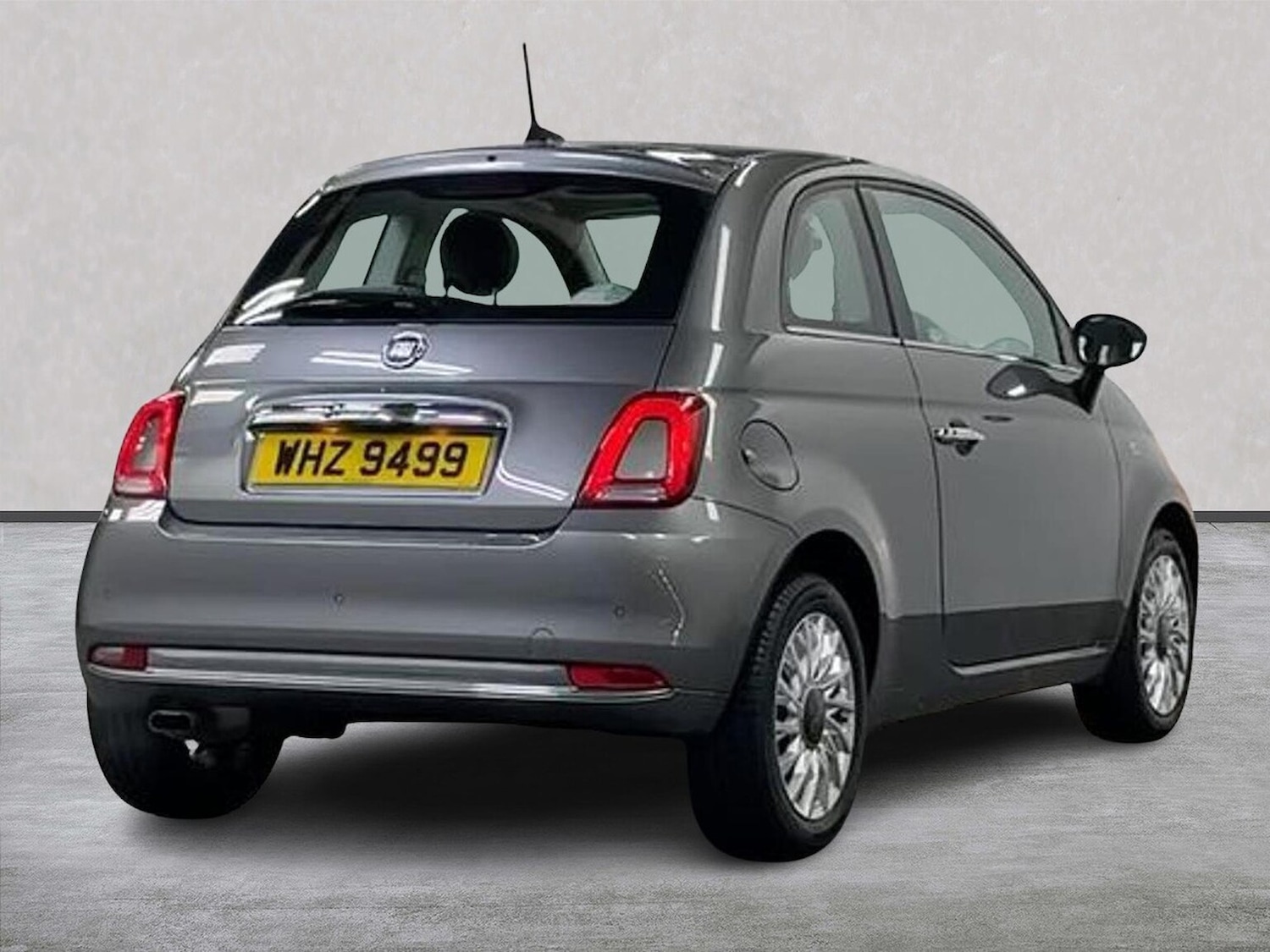 Used Fiat 500 2019 for sale - 77759363: Photo 18