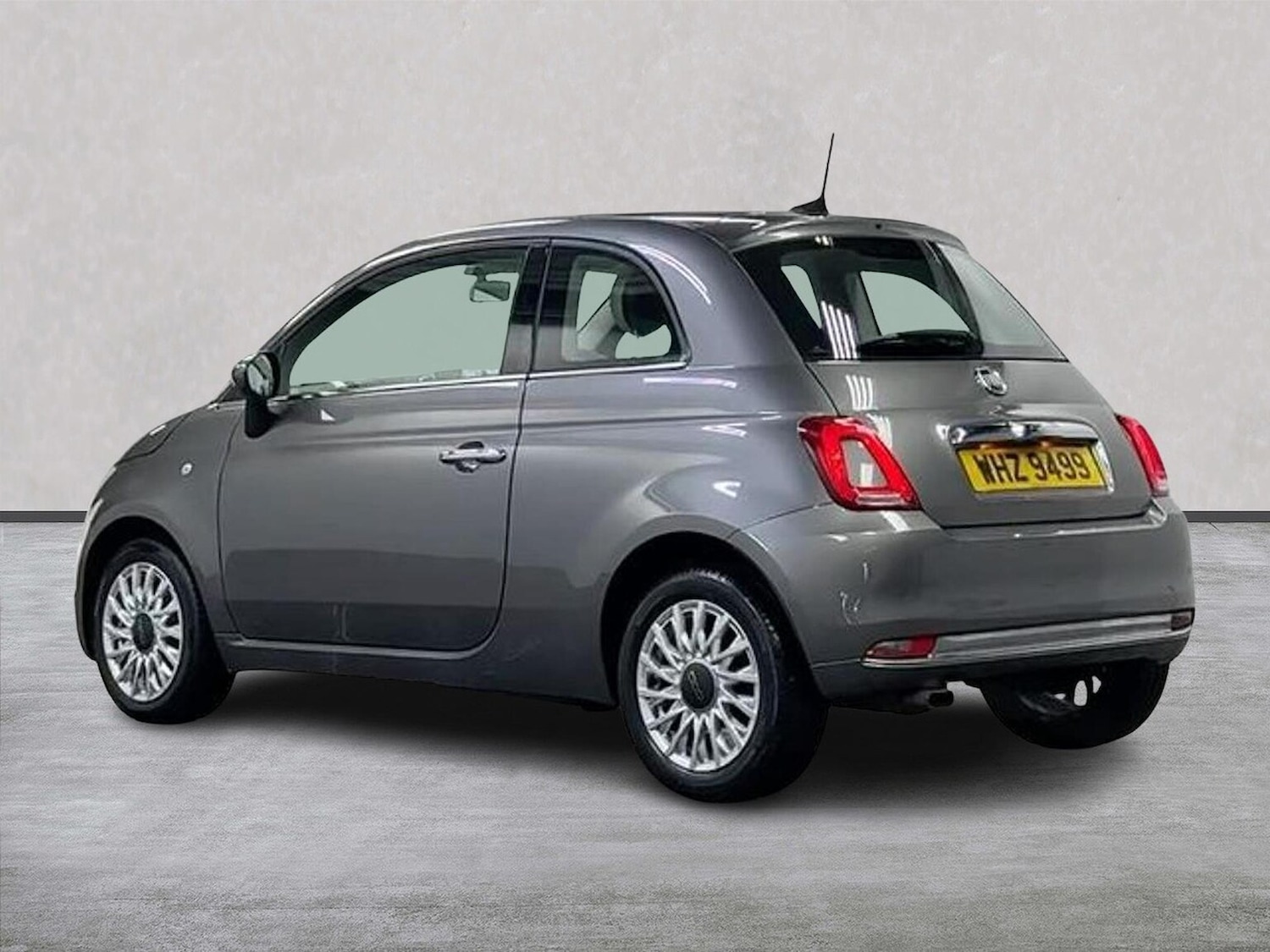 Used Fiat 500 2019 for sale - 77759363: Photo 2
