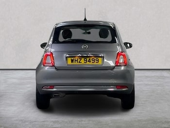 Used Fiat 500 2019 for sale - 77759363: Photo