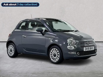 Used Fiat 500 2019 for sale - 78764745: Photo