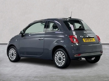 Used Fiat 500 2019 for sale - 78764745: Photo
