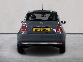 Used Fiat 500 2019 for sale - 78764745: Photo