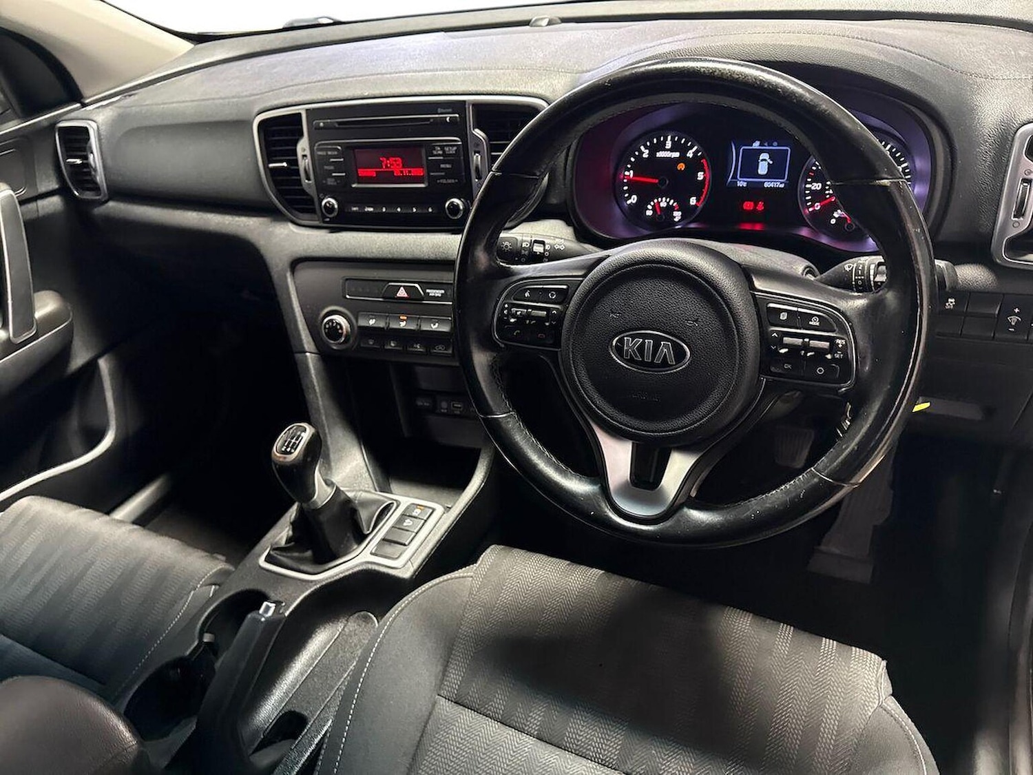 Used Kia Sportage 2016 for sale - 76693378: Photo 15