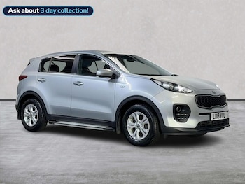 Kia - Sportage
