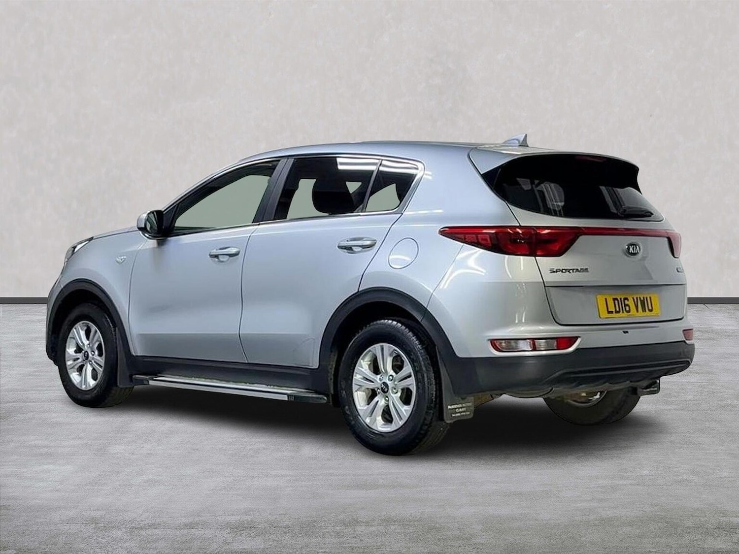 Used Kia Sportage 2016 for sale - 76693378: Photo 2