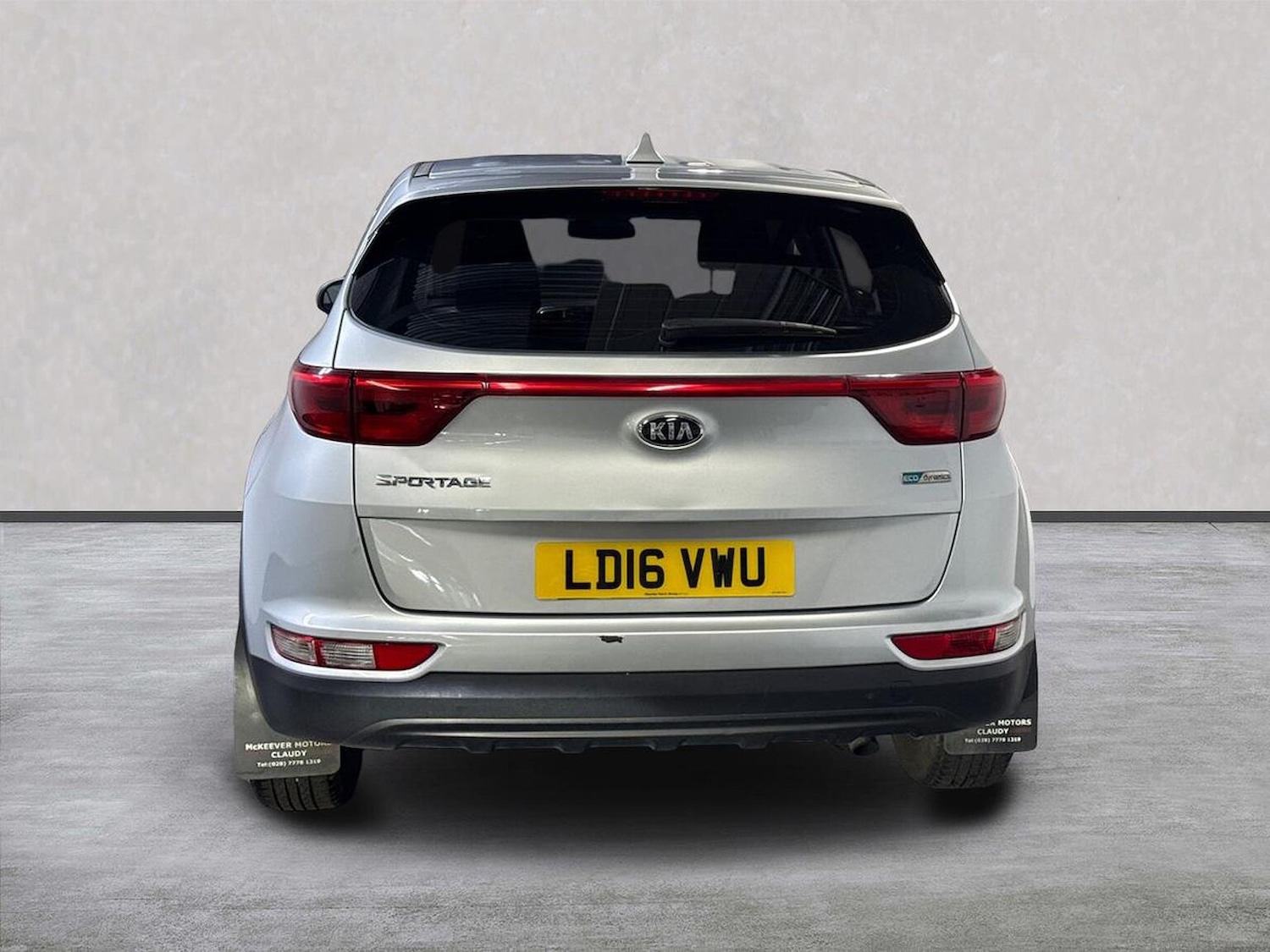 Used Kia Sportage 2016 for sale - 76693378: Photo 4