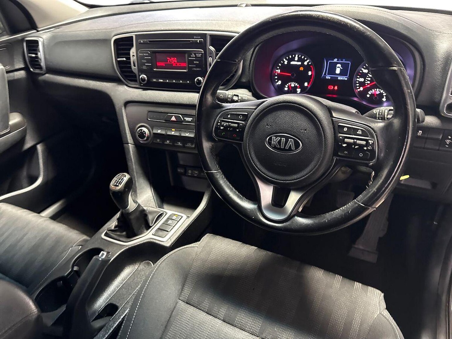 Used Kia Sportage 2016 for sale - 76693378: Photo 8