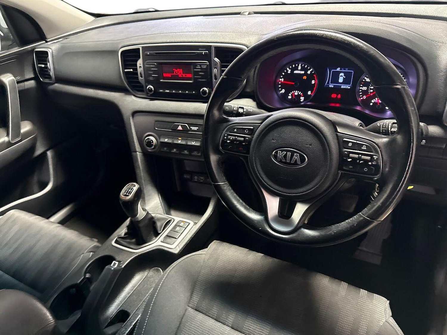 Used Kia Sportage 2016 for sale - 76693378: Photo 9