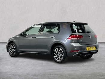 Used Volkswagen Golf 2019 for sale - 79446729: Photo