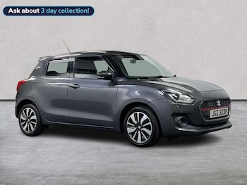 Used Suzuki Swift 2018 for sale - 78502486: Photo