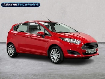 Used Ford Fiesta 2013 for sale - 78846443: Photo