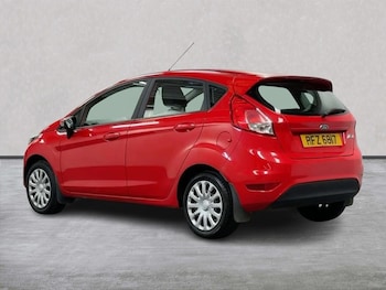 Used Ford Fiesta 2013 for sale - 78846443: Photo