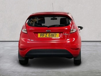 Used Ford Fiesta 2013 for sale - 78846443: Photo