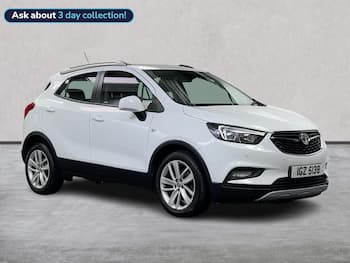 Used Vauxhall Mokka X 2018 for sale - 79649944: Photo