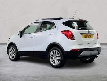 Used Vauxhall Mokka X 2018 for sale - 79649944: Photo