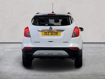 Used Vauxhall Mokka X 2018 for sale - 79649944: Photo