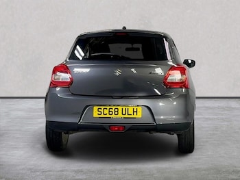 Used Suzuki Swift 2018 for sale - 75536712: Photo