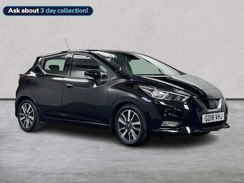 Used Nissan Micra 2018 for sale - 79605360: Photo