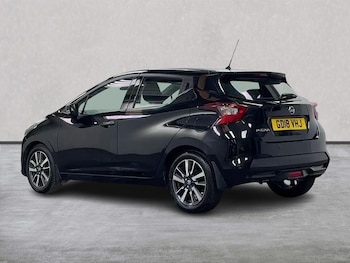 Used Nissan Micra 2018 for sale - 79605360: Photo