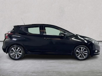 Used Nissan Micra 2018 for sale - 79605360: Photo