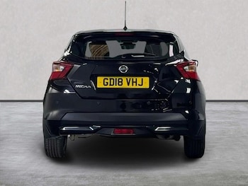 Used Nissan Micra 2018 for sale - 79605360: Photo