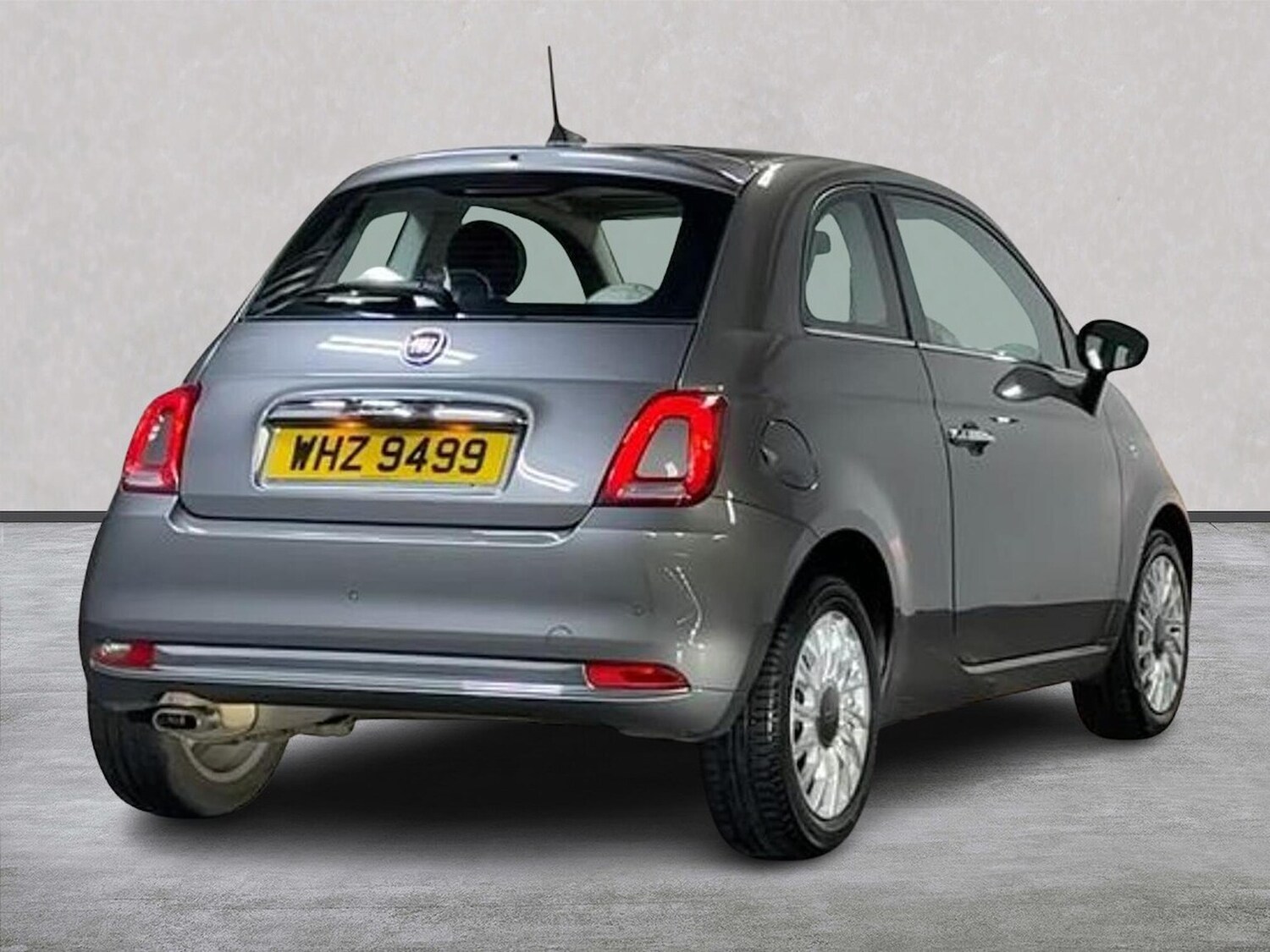 Used Fiat 500 2019 for sale - 76807506: Photo 18