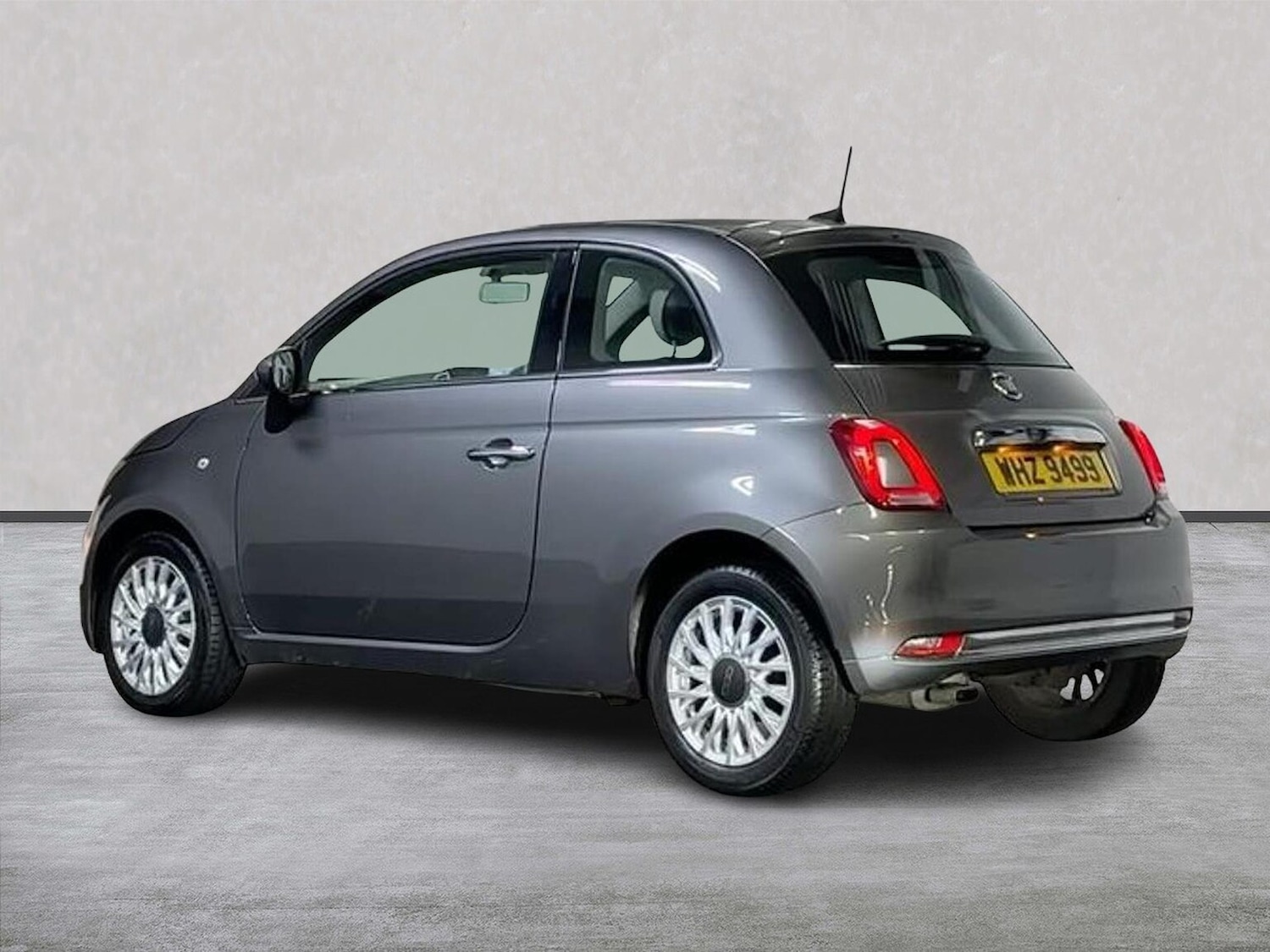 Used Fiat 500 2019 for sale - 76807506: Photo 2