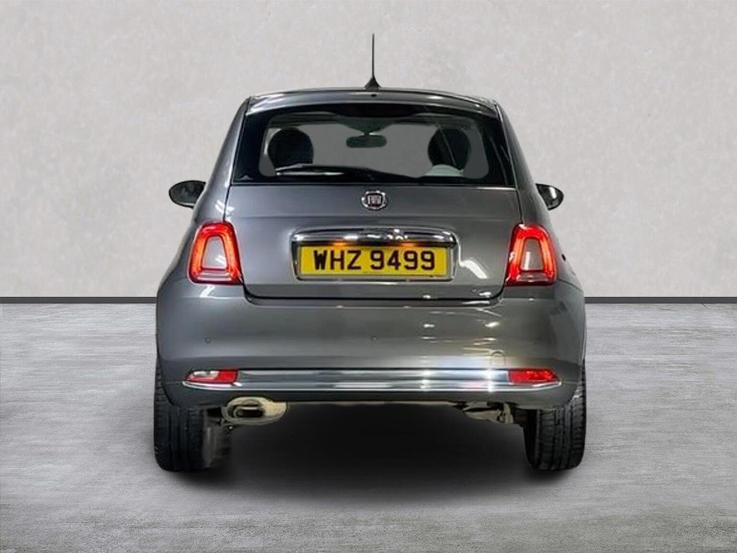 Used Fiat 500 2019 for sale - 76807506: Photo 4