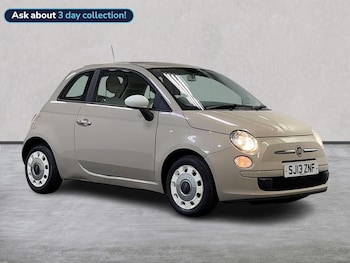 Used Fiat 500 2013 for sale - 76149629: Photo