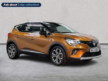 Used Renault Captur 2022 for sale - 79330242: Photo