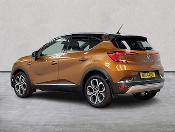 Used Renault Captur 2022 for sale - 79330242: Photo