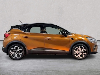 Used Renault Captur 2022 for sale - 79330242: Photo