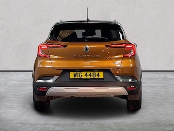 Used Renault Captur 2022 for sale - 79330242: Photo