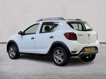 Used Dacia Sandero Stepway 2018 for sale - 75536714: Photo