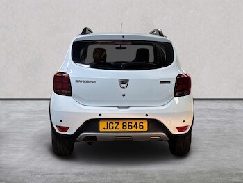 Used Dacia Sandero Stepway 2018 for sale - 75536714: Photo