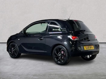 Used Vauxhall ADAM 2018 for sale - 77065746: Photo