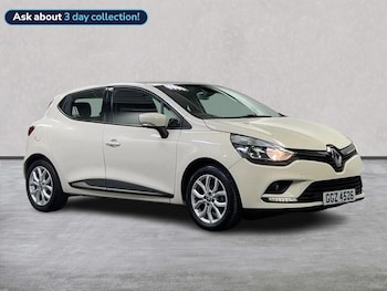 Used Renault Clio 2017 for sale - 78485242: Photo