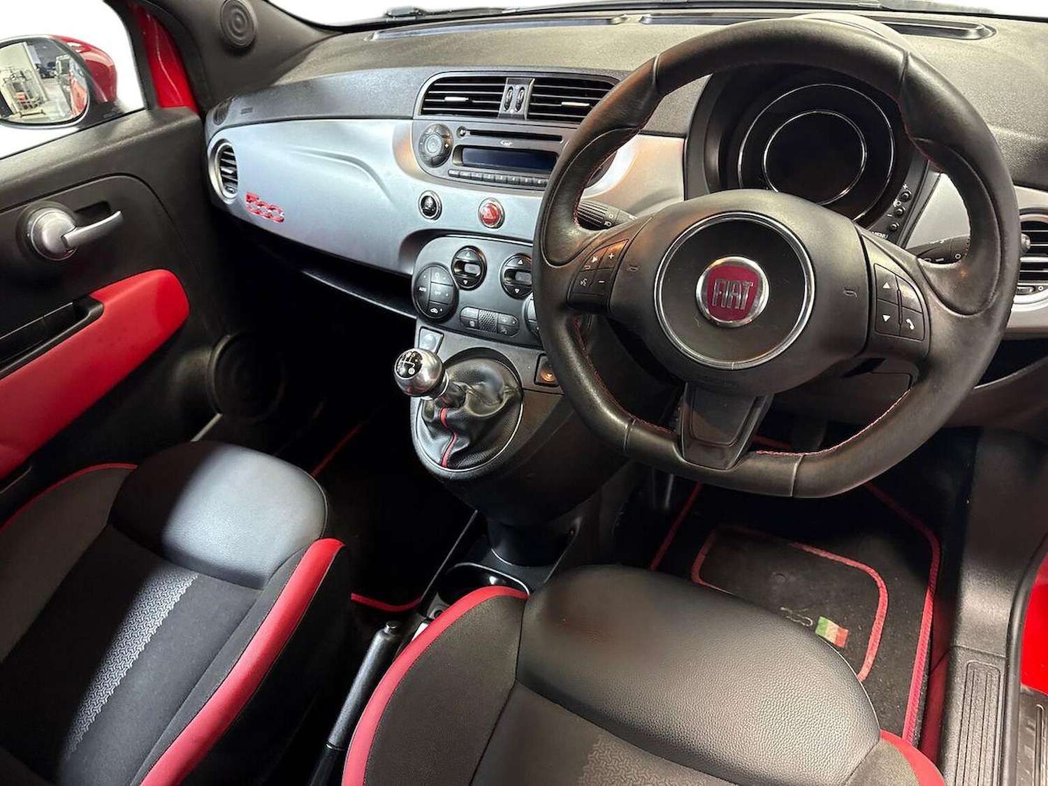 Used Fiat 500 2015 for sale - 77069989: Photo 8