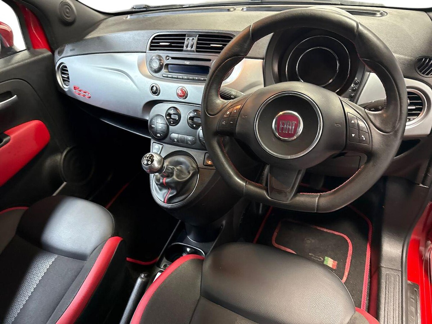 Used Fiat 500 2015 for sale - 77069989: Photo 9
