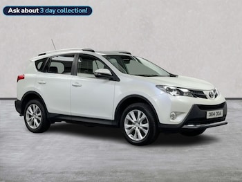 Used Toyota RAV4 2014 for sale - 79073793: Photo