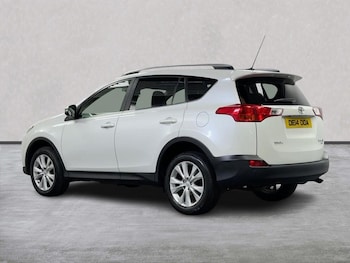 Used Toyota RAV4 2014 for sale - 79073793: Photo