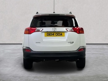 Used Toyota RAV4 2014 for sale - 79073793: Photo