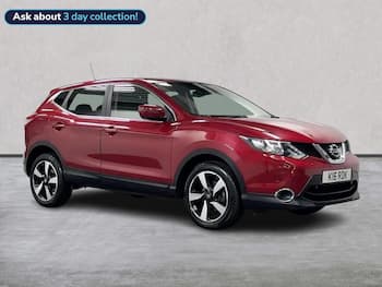 Used Nissan Qashqai 2015 for sale - 79649953: Photo