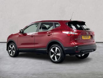 Used Nissan Qashqai 2015 for sale - 79649953: Photo