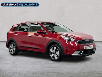 Used Kia Niro 2017 for sale - 78860634: Photo