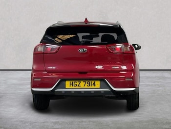 Used Kia Niro 2017 for sale - 78860634: Photo